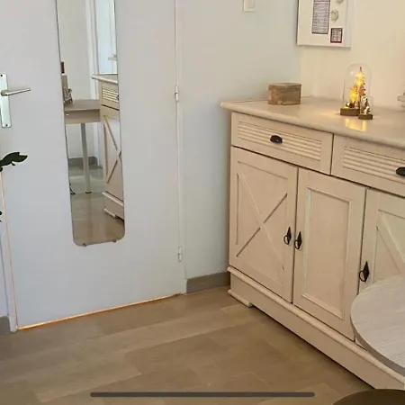 Studio Renove En Rez De Jardin Climatise